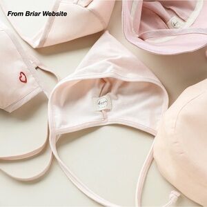 GUC: BRIAR BEBE BANDIT IN PASTEL/PINK (12-24M)